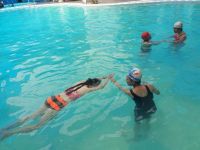 Tuyển sinh lớp Phổ cập và phát triển năng khiếu bơi